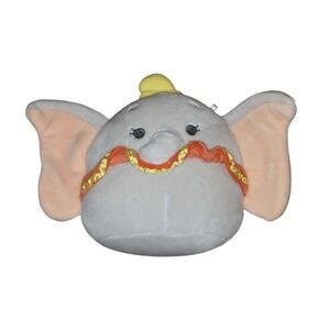 Disney Dumbo‎ Tsum Tsum Plush Stuffed Animal Elephant Toy